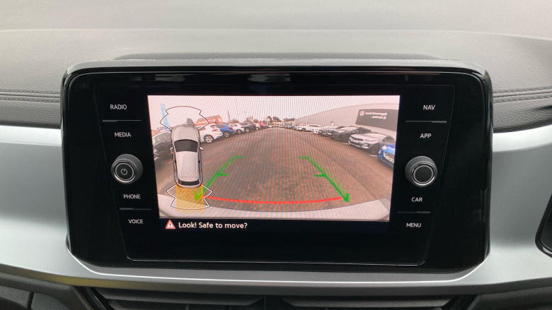 Volkswagen T-Roc 1.5 TSI Match 5dr Petrol Hatchback